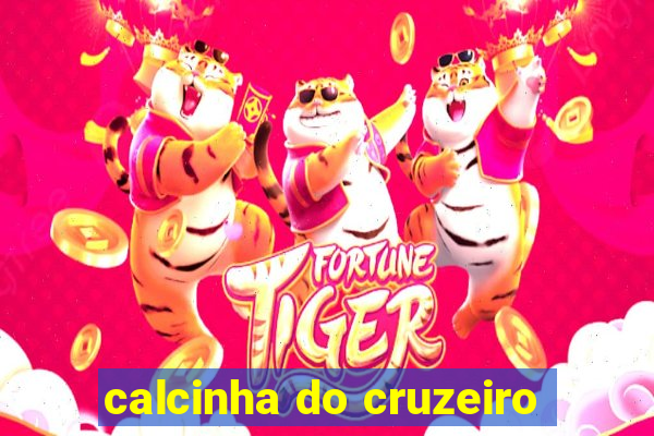 calcinha do cruzeiro